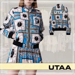 UTAA Hobbies & Culture Blue X S