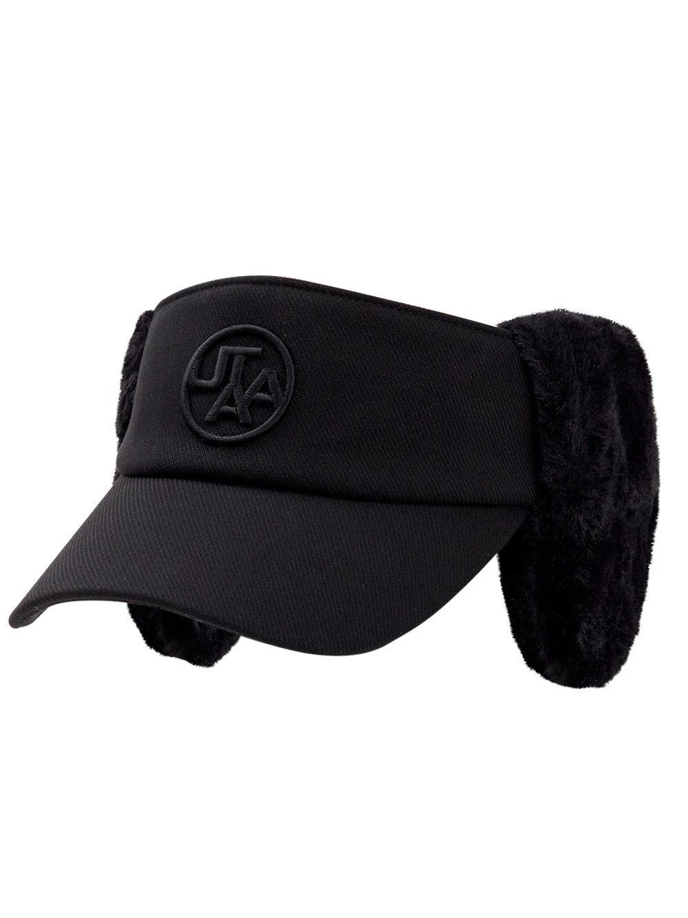 UTAA 2022-23FW Co-ord Caps (UA4GCF740BK) For Women Black (inventory Check) X One Size - Image 7